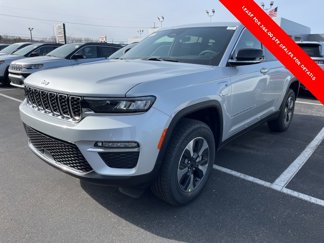 New 2025 Jeep Grand Cherokee Limited 4xe image 1