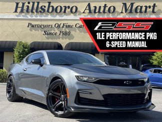 Used 2022 Chevrolet Camaro SS image 1