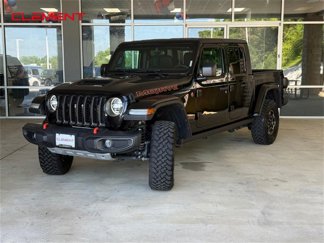 New 2023 Jeep Gladiator Mojave w/ LED Lighting Group image 1