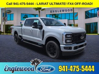 New 2025 Ford F250 Lariat image 1