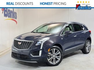New 2025 Cadillac XT5 Premium Luxury w/ Technology Package image 1