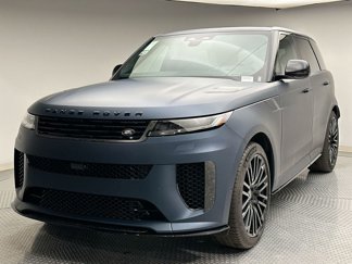 New 2025 Land Rover Range Rover Sport SV Edition Two image 1