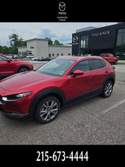 Certified 2022 MAZDA CX-30 AWD 2.5 S w/ Select Package image 1