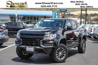 Certified 2021 Chevrolet Colorado ZR2 image 1