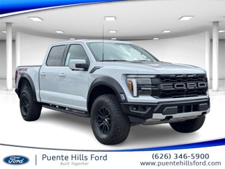 New 2025 Ford F150 Raptor image 1