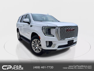 Used 2023 GMC Yukon Denali image 1