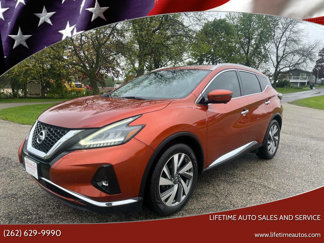 Used 2019 Nissan Murano SL w/ SL Technology Package image 1