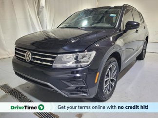 Used 2020 Volkswagen Tiguan SE w/ Panoramic Sunroof Package image 1