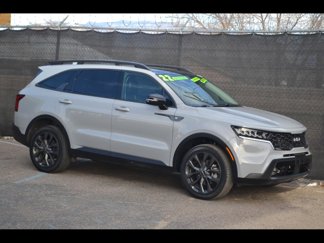 Used 2023 Kia Sorento X-Line EX image 1