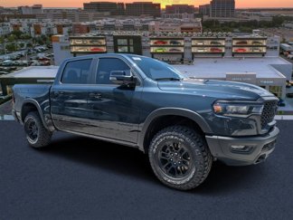 New 2026 RAM 1500 Rebel w/ Rebel Level 2 Equipment Group image 1
