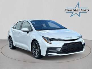 Used 2020 Toyota Corolla SE image 1