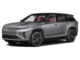 New 2025 Jeep Wagoneer Limited image 1