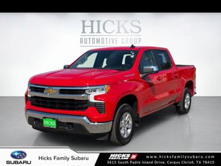 Used 2025 Chevrolet Silverado 1500 LT image 1