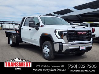 New 2026 GMC Sierra 3500 Pro w/ Convenience Package image 1