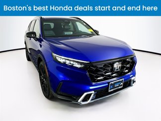 Used 2025 Honda CR-V Sport Touring image 1