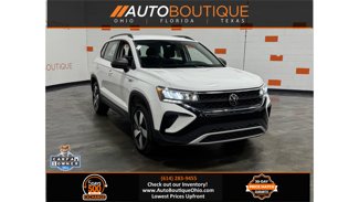 Used 2024 Volkswagen Taos S image 1