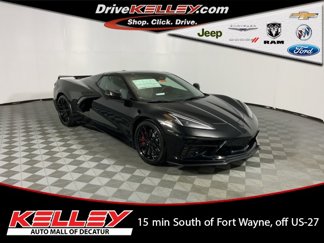 New 2024 Chevrolet Corvette Stingray Preferred Conv w/ Z51 Performance Package image 1
