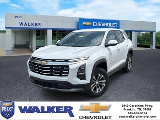 New 2026 Chevrolet Equinox LT w/ Convenience Package II image 1