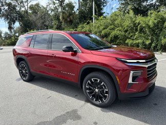 New 2026 Chevrolet Traverse LT w/ Enhanced Driving Package image 1
