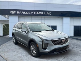 New 2025 Cadillac XT4 Premium Luxury image 1