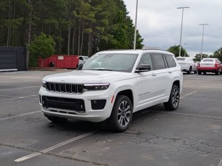 New 2025 Jeep Grand Cherokee L Overland image 1