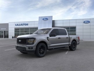 New 2025 Ford F150 STX w/ STX Black Appearance Package image 1