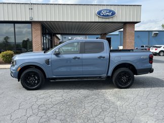 New 2025 Ford Ranger XLT w/ Equipment Group 301A High image 1