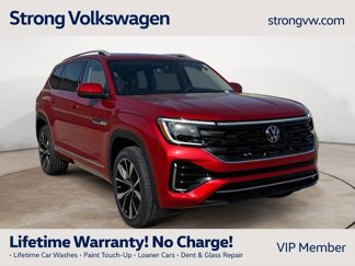 New 2025 Volkswagen Atlas SEL Premium R-Line image 1