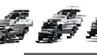 New 2026 Chevrolet Silverado 1500 LT image 1