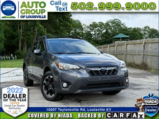 Used 2021 Subaru Crosstrek 2.0i Premium w/ Moonroof Package image 1