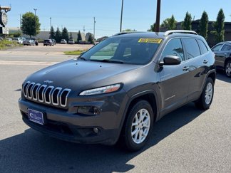 Used 2017 Jeep Cherokee Latitude w/ Comfort & Convenience Group image 1