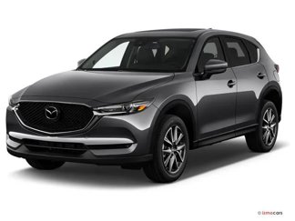 Used 2018 MAZDA CX-5 Grand Touring image 1