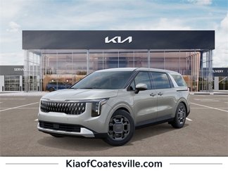 New 2026 Kia Carnival EX image 1