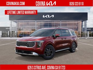 New 2026 Kia Carnival SX image 1