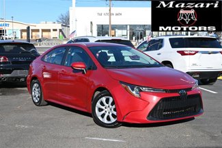 Used 2021 Toyota Corolla LE image 1