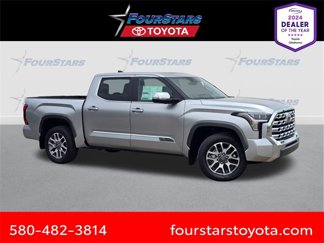 New 2025 Toyota Tundra 1794 Edition image 1