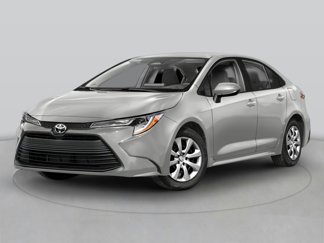 Used 2025 Toyota Corolla LE image 1