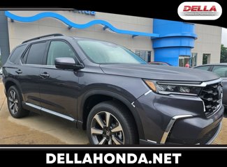 New 2025 Honda Pilot Elite image 1