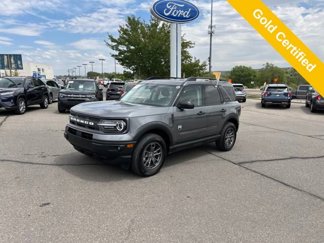 Certified 2024 Ford Bronco Sport Big Bend w/ Convenience Package image 1