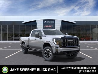 New 2025 GMC Sierra 3500 Denali Ultimate image 1