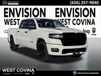 New 2025 RAM 1500 Laramie w/ Night Edition image 1