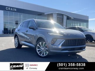 New 2025 Buick Envision Avenir image 1