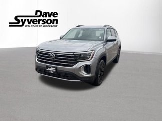New 2025 Volkswagen Atlas SE image 1