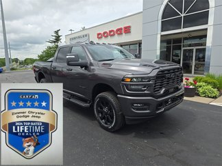 New 2025 RAM 2500 Big Horn image 1