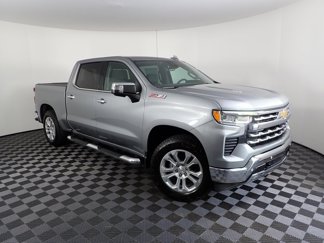 New 2025 Chevrolet Silverado 1500 LTZ image 1