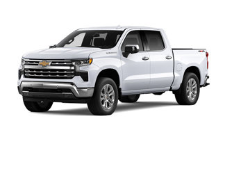 New 2026 Chevrolet Silverado 1500 LTZ image 1