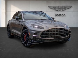 New 2025 Aston Martin DBX 707 image 1