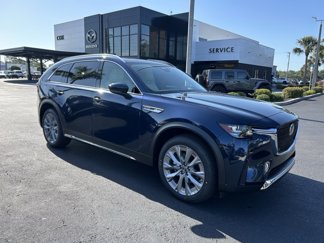 New 2025 MAZDA CX-90 3.3 Turbo w/ Premium Plus Pkg image 1