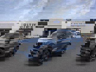 New 2025 Ford Explorer ST-Line w/ Premium Package image 1