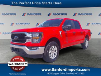Used 2023 Ford F150 XLT image 1